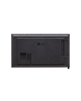 LG 65UM5N-H Płaski panel Digital Signage 165,1 cm (65") LCD Wi-Fi 500 cd/m2 4K Ultra HD Czarny WebOS 24/7