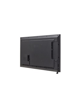 LG 65UM5N-H Płaski panel Digital Signage 165,1 cm (65") LCD Wi-Fi 500 cd/m2 4K Ultra HD Czarny WebOS 24/7