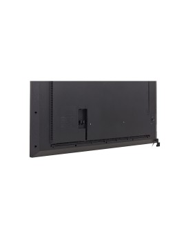LG 65UM5N-H Płaski panel Digital Signage 165,1 cm (65") LCD Wi-Fi 500 cd/m2 4K Ultra HD Czarny WebOS 24/7