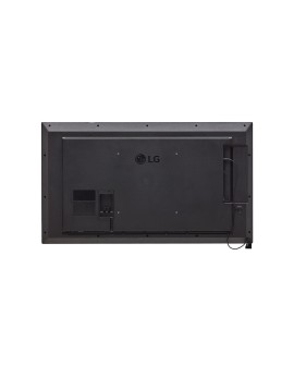 LG 65UM5N-H Płaski panel Digital Signage 165,1 cm (65") LCD Wi-Fi 500 cd/m2 4K Ultra HD Czarny WebOS 24/7