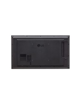 LG 65UM5N-H Płaski panel Digital Signage 165,1 cm (65") LCD Wi-Fi 500 cd/m2 4K Ultra HD Czarny WebOS 24/7