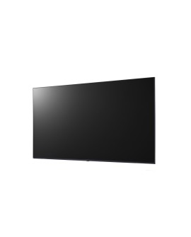 LG 65UL3J-E Digital signage display 165,1 cm (65') IPS 400 cd/m2 4K Ultra HD Niebieski Procesor wbudowany Web OS 16/7