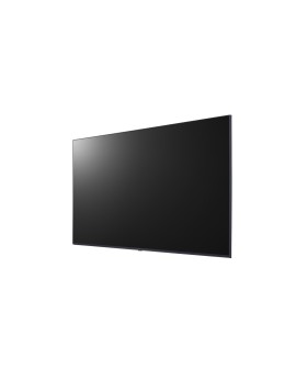LG 65UL3J-E Digital signage display 165,1 cm (65') IPS 400 cd/m2 4K Ultra HD Niebieski Procesor wbudowany Web OS 16/7