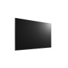 LG 65UL3J-E Digital signage display 165,1 cm (65') IPS 400 cd/m2 4K Ultra HD Niebieski Procesor wbudowany Web OS 16/7