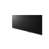 LG 65UL3J-E Digital signage display 165,1 cm (65') IPS 400 cd/m2 4K Ultra HD Niebieski Procesor wbudowany Web OS 16/7