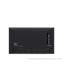 LG 55UH5N-E Płaski panel Digital Signage 139,7 cm (55") LCD Wi-Fi 500 cd/m2 4K Ultra HD Czarny WebOS 24/7