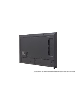 LG 55UH5N-E Płaski panel Digital Signage 139,7 cm (55") LCD Wi-Fi 500 cd/m2 4K Ultra HD Czarny WebOS 24/7
