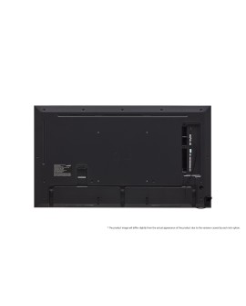 LG 55UH5N-E Płaski panel Digital Signage 139,7 cm (55") LCD Wi-Fi 500 cd/m2 4K Ultra HD Czarny WebOS 24/7