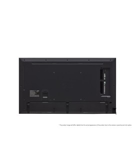 LG 55UH5N-E Płaski panel Digital Signage 139,7 cm (55") LCD Wi-Fi 500 cd/m2 4K Ultra HD Czarny WebOS 24/7