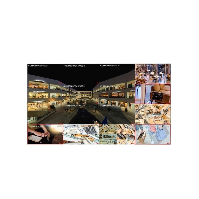 LG 55VSM5J-H Seria VSM5J-H - 55" med