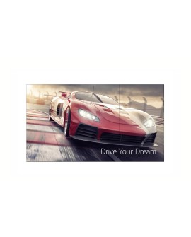 LG 55VM5J-H Digital signage display 139,7 cm (55') 500 cd/m2 Full HD Czarny Web OS 24/7