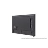 LG 43UH5N-E Płaski panel Digital Signage 109,2 cm (43") LCD Wi-Fi 500 cd/m2 4K Ultra HD Czarny WebOS 24/7