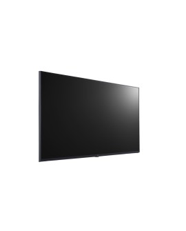 LG 43UL3J-E Digital signage display 109,2 cm (43') IPS Wi-Fi 300 cd/m2 4K Ultra HD Niebieski Web OS 16/7