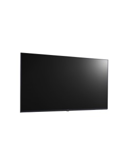 LG 43UL3J-E Digital signage display 109,2 cm (43') IPS Wi-Fi 300 cd/m2 4K Ultra HD Niebieski Web OS 16/7