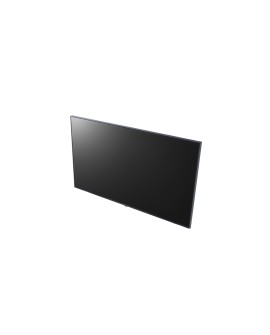 LG 43UL3J-E Digital signage display 109,2 cm (43') IPS Wi-Fi 300 cd/m2 4K Ultra HD Niebieski Web OS 16/7