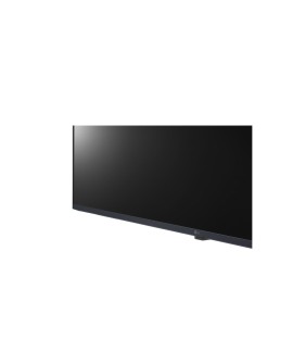 LG 43UL3J-E Digital signage display 109,2 cm (43') IPS Wi-Fi 300 cd/m2 4K Ultra HD Niebieski Web OS 16/7