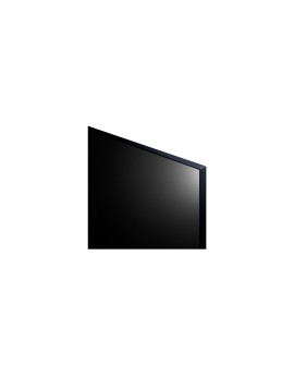 LG 43UL3J-E Digital signage display 109,2 cm (43') IPS Wi-Fi 300 cd/m2 4K Ultra HD Niebieski Web OS 16/7