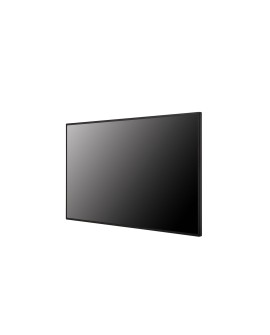 LG 55UM5N-H Płaski panel Digital Signage 139,7 cm (55") LCD Wi-Fi 500 cd/m2 4K Ultra HD Czarny WebOS 24/7