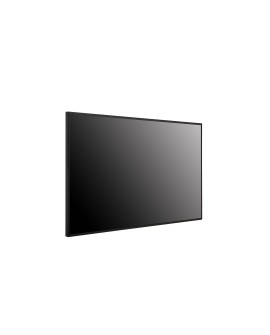 LG 55UM5N-H Płaski panel Digital Signage 139,7 cm (55") LCD Wi-Fi 500 cd/m2 4K Ultra HD Czarny WebOS 24/7