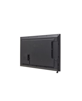 LG 55UM5N-H Płaski panel Digital Signage 139,7 cm (55") LCD Wi-Fi 500 cd/m2 4K Ultra HD Czarny WebOS 24/7