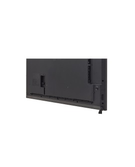 LG 55UM5N-H Płaski panel Digital Signage 139,7 cm (55") LCD Wi-Fi 500 cd/m2 4K Ultra HD Czarny WebOS 24/7