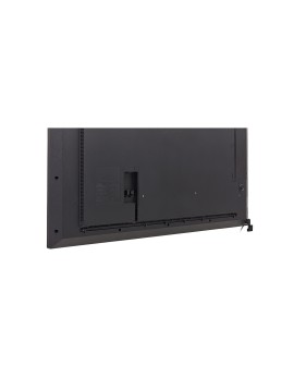 LG 55UM5N-H Płaski panel Digital Signage 139,7 cm (55") LCD Wi-Fi 500 cd/m2 4K Ultra HD Czarny WebOS 24/7