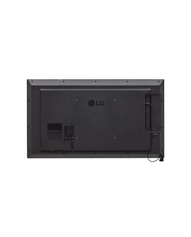 LG 55UM5N-H Płaski panel Digital Signage 139,7 cm (55") LCD Wi-Fi 500 cd/m2 4K Ultra HD Czarny WebOS 24/7