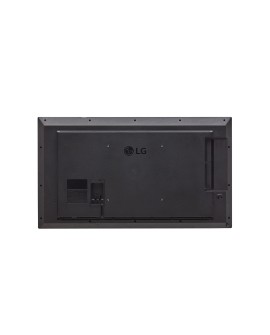 LG 55UM5N-H Płaski panel Digital Signage 139,7 cm (55") LCD Wi-Fi 500 cd/m2 4K Ultra HD Czarny WebOS 24/7