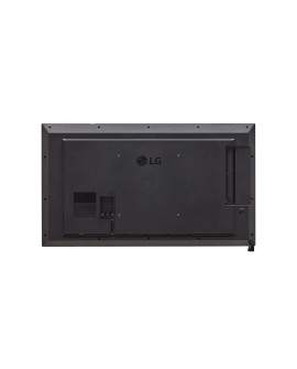 LG 55UM5N-H Płaski panel Digital Signage 139,7 cm (55") LCD Wi-Fi 500 cd/m2 4K Ultra HD Czarny WebOS 24/7