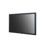 LG 22SM3G-B Digital signage display 54,6 cm (21.5') IPS Wi-Fi 250 cd/m2 Full HD Czarny Procesor wbudowany 16/7