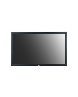 LG 22SM3G-B Digital signage display 54,6 cm (21.5') IPS Wi-Fi 250 cd/m2 Full HD Czarny Procesor wbudowany 16/7