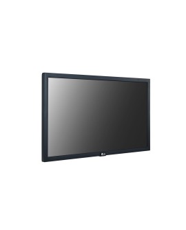 LG 22SM3G-B Digital signage display 54,6 cm (21.5') IPS Wi-Fi 250 cd/m2 Full HD Czarny Procesor wbudowany 16/7