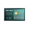 LG 22SM3G-B Digital signage display 54,6 cm (21.5') IPS Wi-Fi 250 cd/m2 Full HD Czarny Procesor wbudowany 16/7
