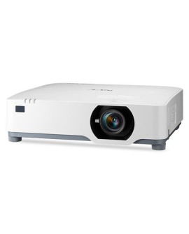 NEC NP-P605UL projektor danych Projektor o standardowym rzucie 6000 ANSI lumenów 3LCD WUXGA (1920x1200) Biały