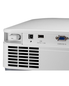 NEC NP-P605UL projektor danych Projektor o standardowym rzucie 6000 ANSI lumenów 3LCD WUXGA (1920x1200) Biały
