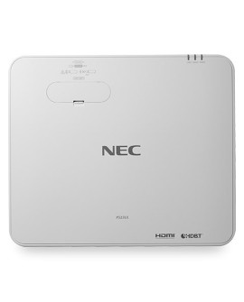 NEC NP-P605UL projektor danych Projektor o standardowym rzucie 6000 ANSI lumenów 3LCD WUXGA (1920x1200) Biały