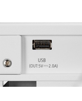 NEC NP-P605UL projektor danych Projektor o standardowym rzucie 6000 ANSI lumenów 3LCD WUXGA (1920x1200) Biały