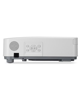 NEC NP-P605UL projektor danych Projektor o standardowym rzucie 6000 ANSI lumenów 3LCD WUXGA (1920x1200) Biały