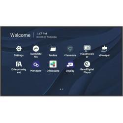 Viewsonic CDE4330 signage...