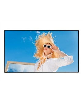 LG 75XS4G Digital signage display 190,5 cm (75') IPS 4000 cd/m2 Czarny
