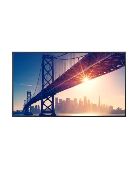 Sharp ME552 Płaski panel Digital Signage 139,7 cm (55") LCD 450 cd/m2 4K Ultra HD Czarny Android 18/7