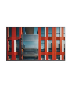 Sharp ME552 Płaski panel Digital Signage 139,7 cm (55") LCD 450 cd/m2 4K Ultra HD Czarny Android 18/7