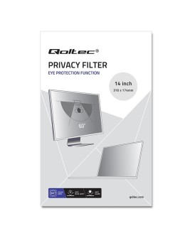Filtr prywatyzujący Rodo Qoltec 51051
