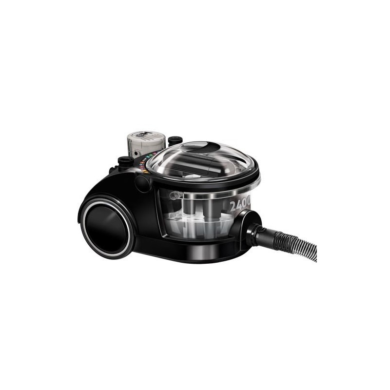 Odkurzacz z filtrem wodnym MPM Bora 2400 MOD-47