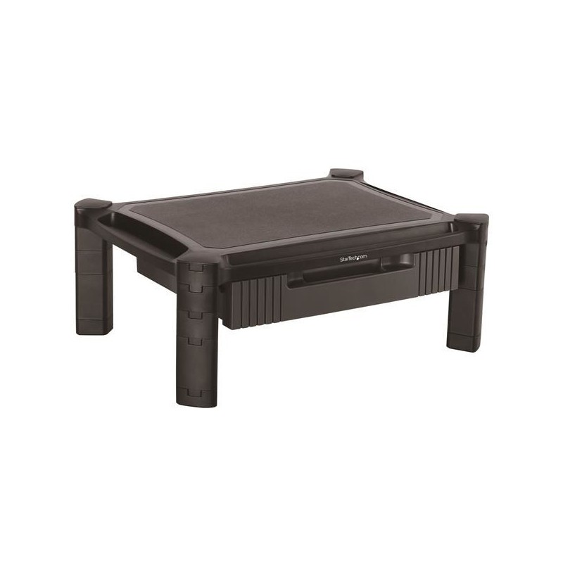 MONITOR RISER WITH DRAWER/.
