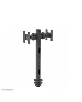 Neomounts FPMA-D050DBLACK uchwyt / stojak do monitorów 76,2 cm (30") Czarny Biurko