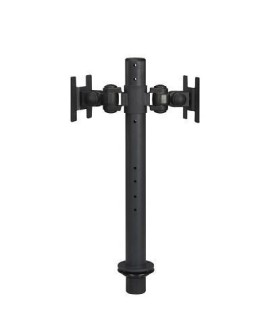 Neomounts FPMA-D050DBLACK uchwyt / stojak do monitorów 76,2 cm (30") Czarny Biurko