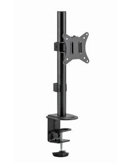 GEMBIRD BIURKOWE REGULOWANE RAMIĘ NA MONITOR 17"-32", DO 9 KG