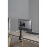 GEMBIRD BIURKOWE REGULOWANE RAMIĘ NA MONITOR 17"-32", DO 9 KG