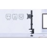 GEMBIRD BIURKOWE REGULOWANE RAMIĘ NA MONITOR 17"-32", DO 9 KG
